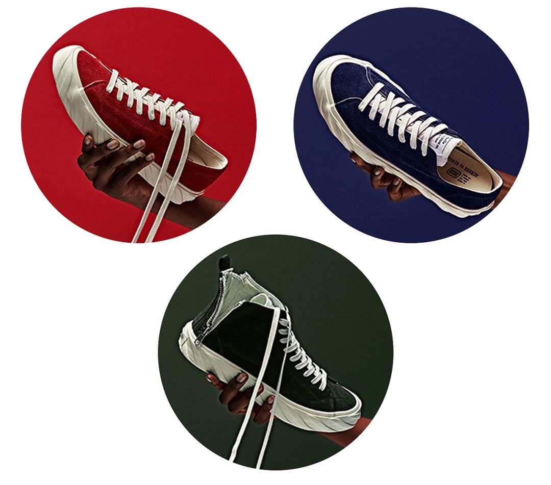 比匡威好的帆布鞋,比匡威万斯好的帆布鞋