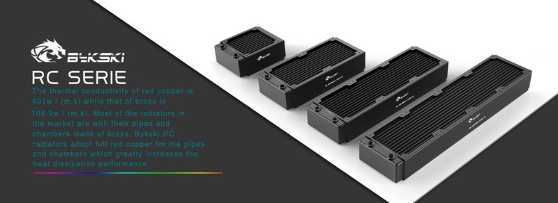 电脑水冷散热冷排,电脑分体式水冷冷排推荐