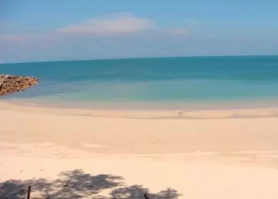 海南自驾小众海滩,5.1旅游海滩攻略广东