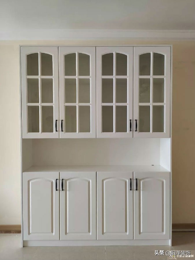 兰亭装修,轻奢精装房改造图