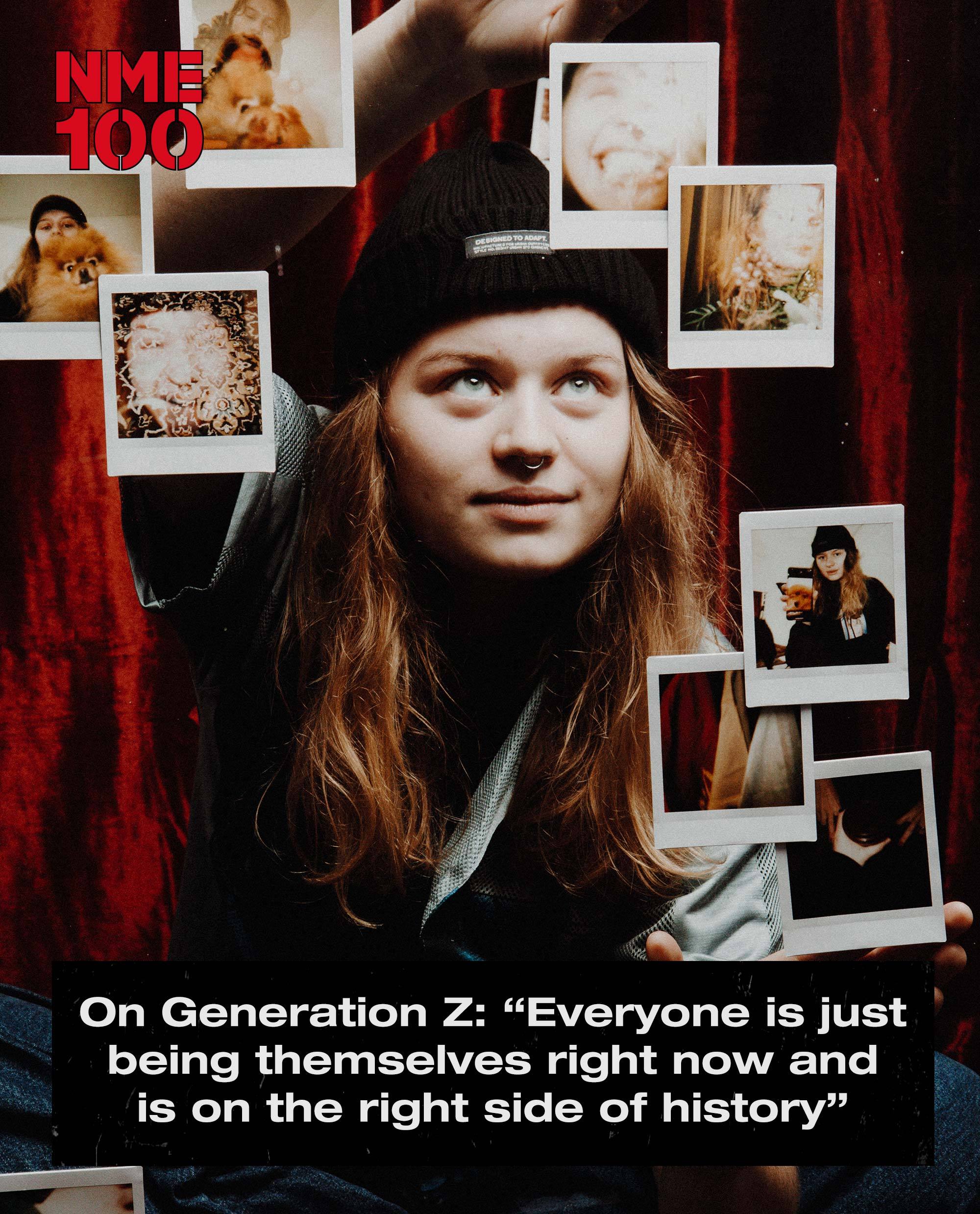 GirlinRed:我不是酷儿代言人