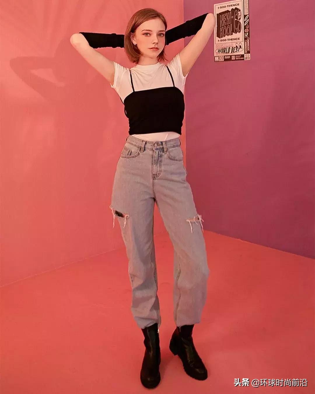 少女感炸裂的欧气Chloe，为什么能得到全世界的宠爱