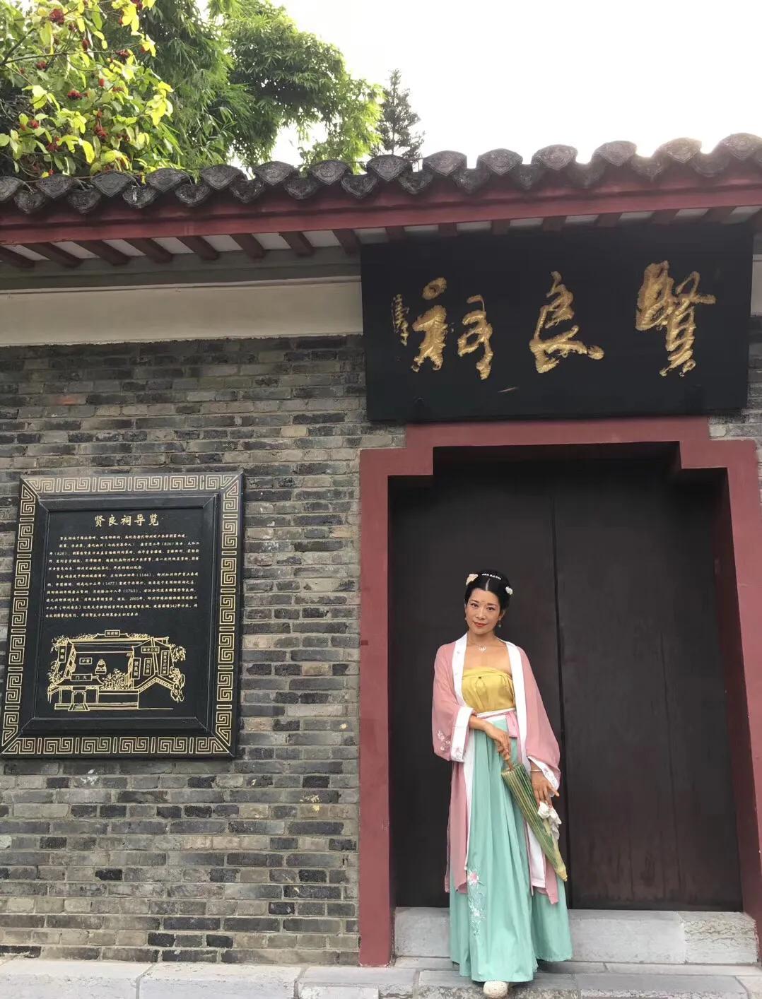 现在的柳侯公园,柳侯公园柳侯祠介绍