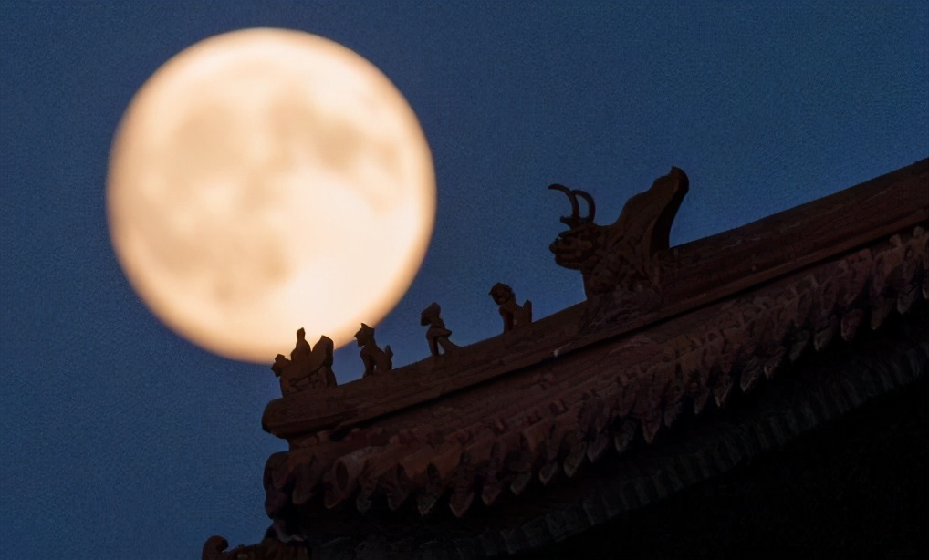 君乃高阳客,我自楚狂人,老街味道原创诗词水调歌头9首