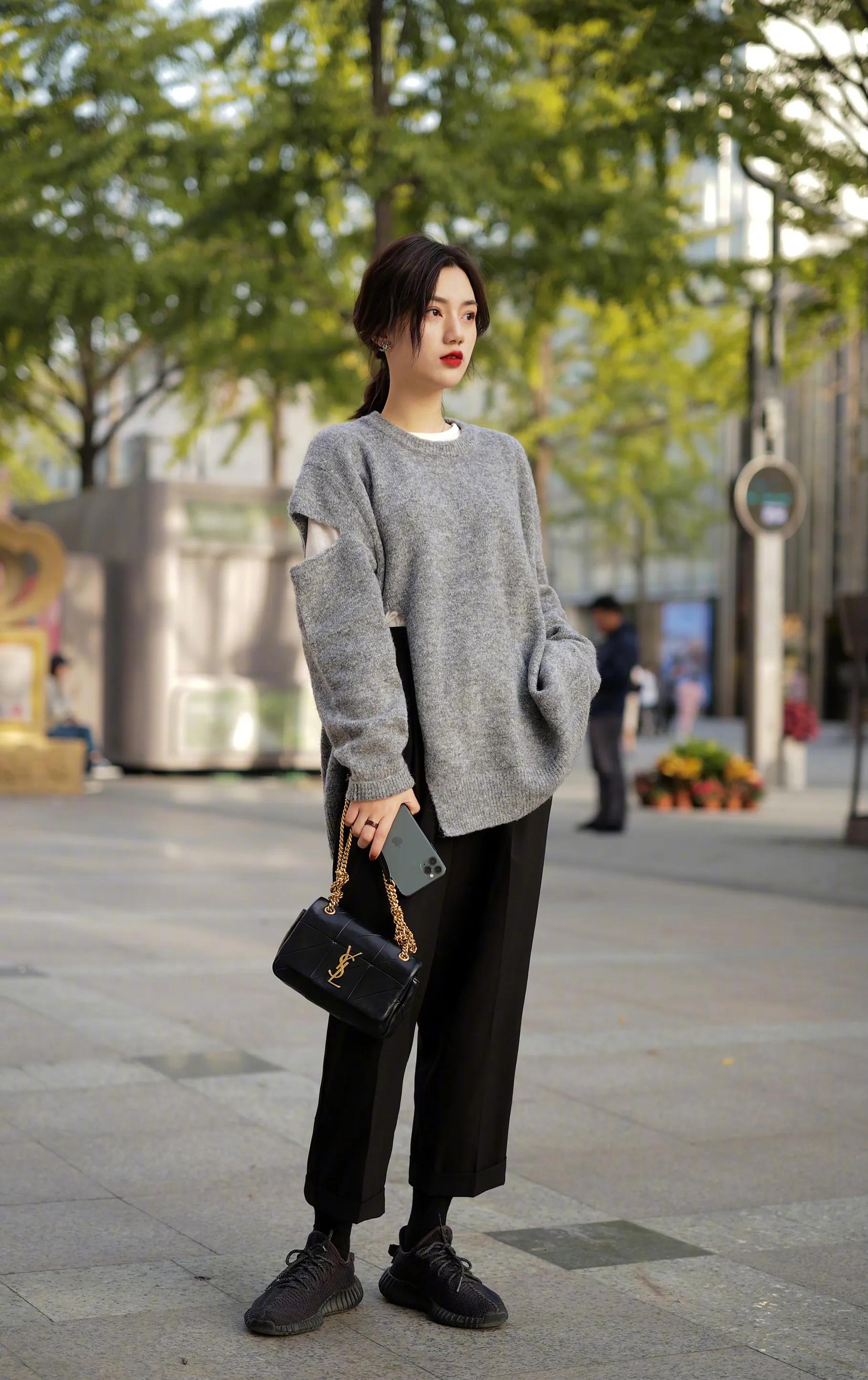 ysl圣罗兰包款式大全,超好搭配的ysl圣罗兰新款包包