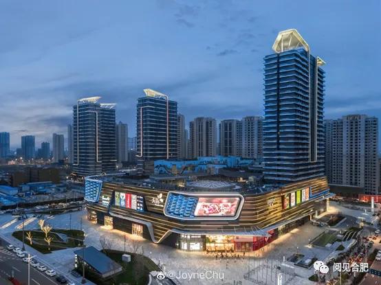 合肥万科楼盘拿地,合肥的房企