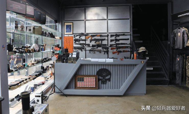 体验中国射击场,体验射击请去合法射击场所