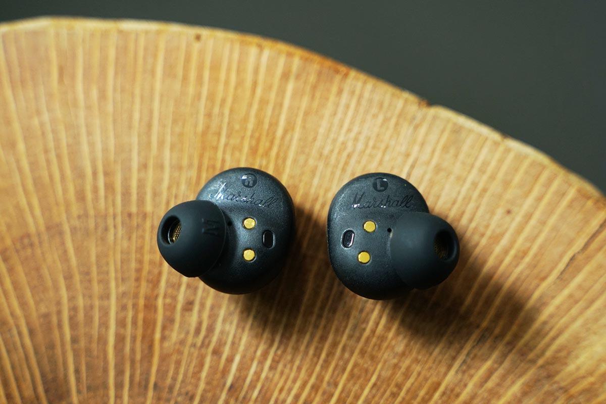 马歇尔mode耳机通透模式有杂音,马歇尔ii耳机