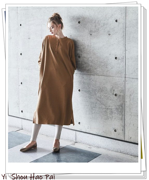 日系轻熟风连衣裙,日系轻熟连衣裙