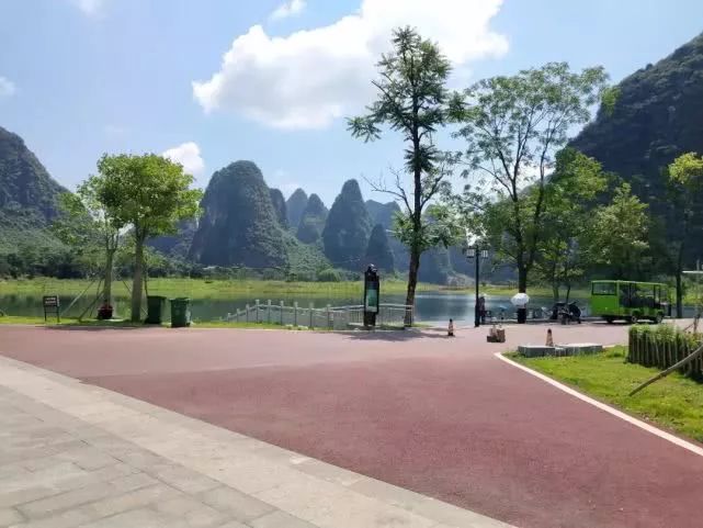 百里山水画廊深度,百里画廊风景如画心旷神怡