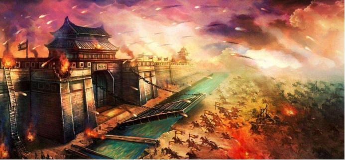 从越女到聂隐娘,古代乘风破浪的女侠,可惜体现的仍是男性意志