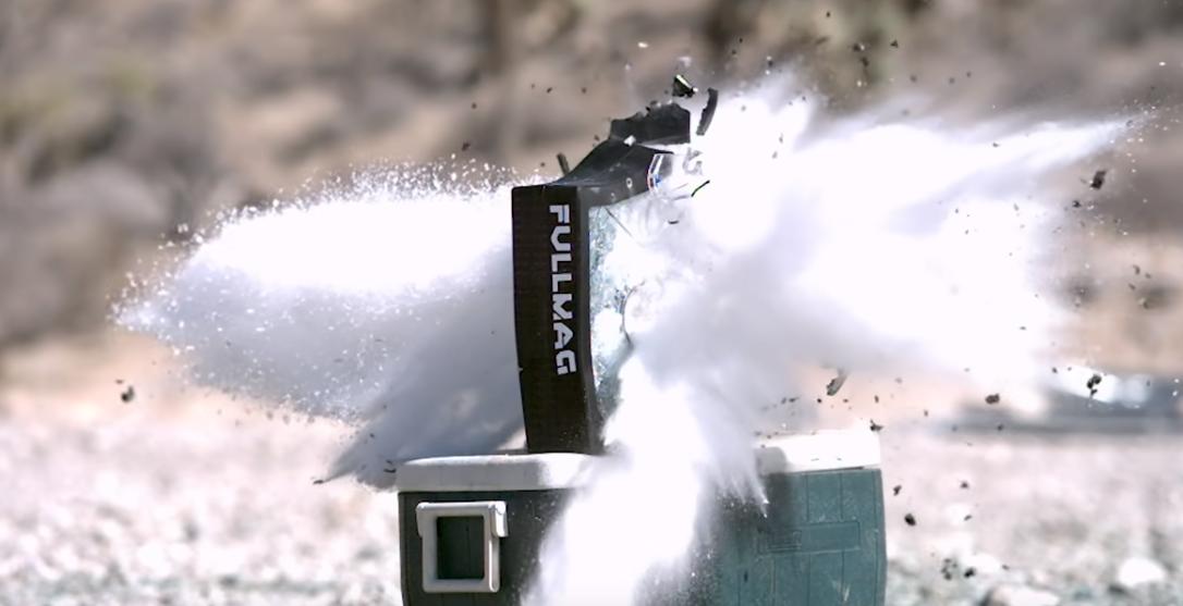 加特林使用时的视频,加特林拆解后续