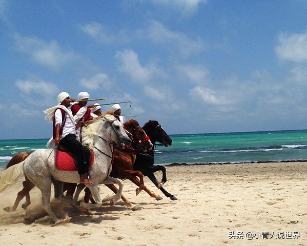 突尼斯是个什么样的国家,欧洲人眼中的突尼斯