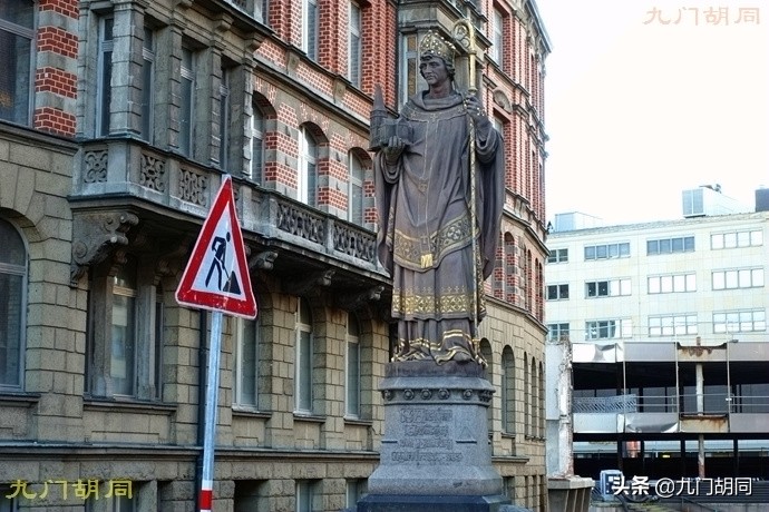 汉堡老城区,老城区手工汉堡