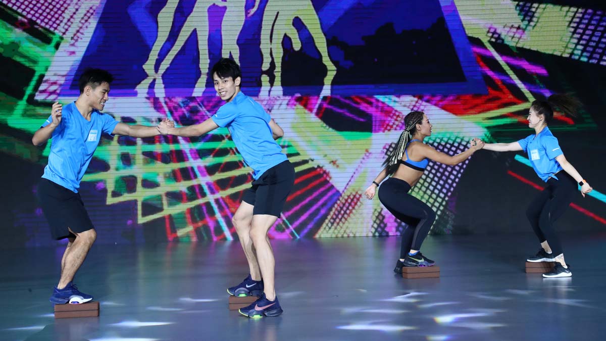 北京全民健身比赛,第一届全国全民健身大赛直播