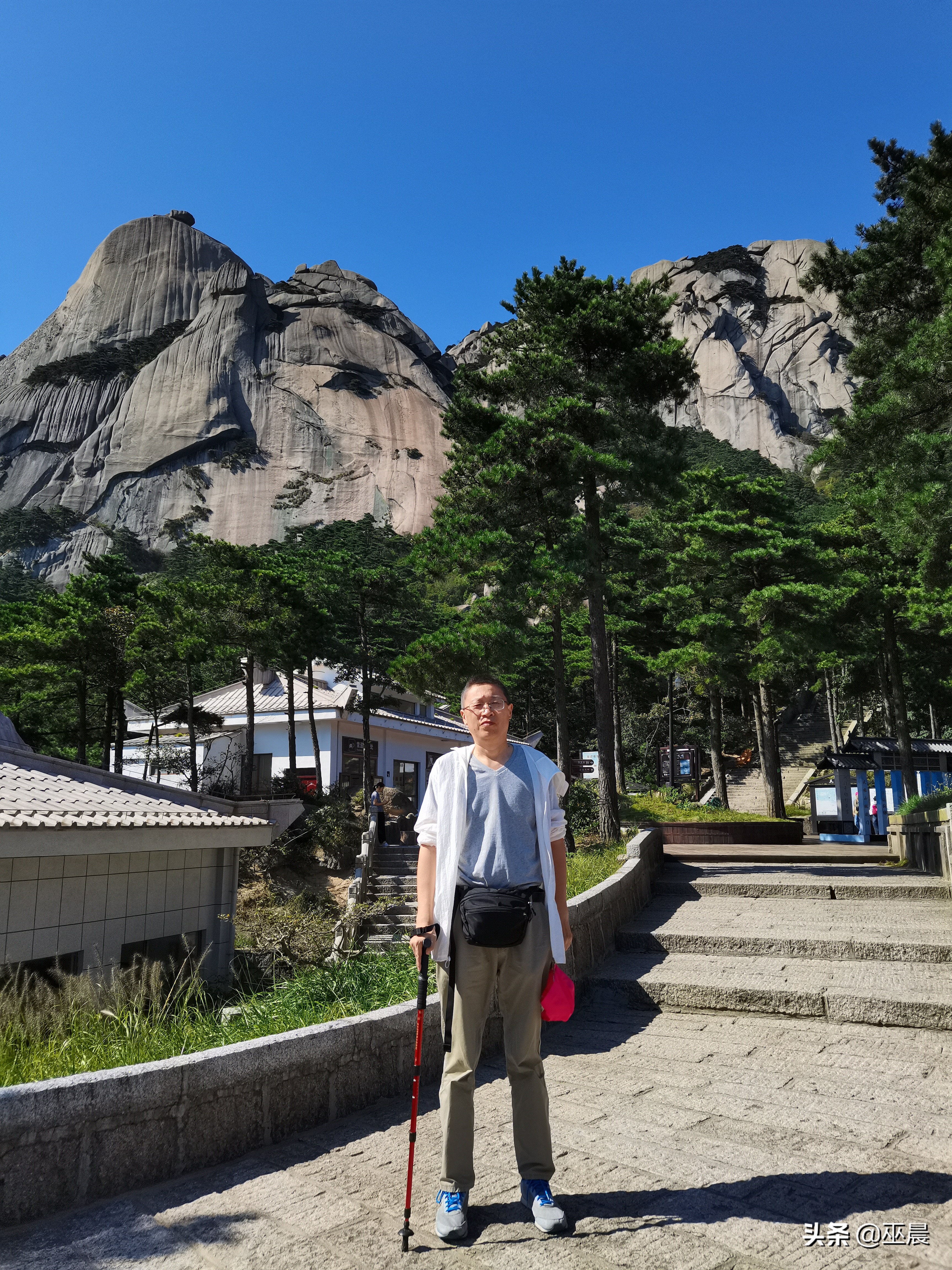 天柱山摩崖石刻的介绍,天柱山三河古镇二日游