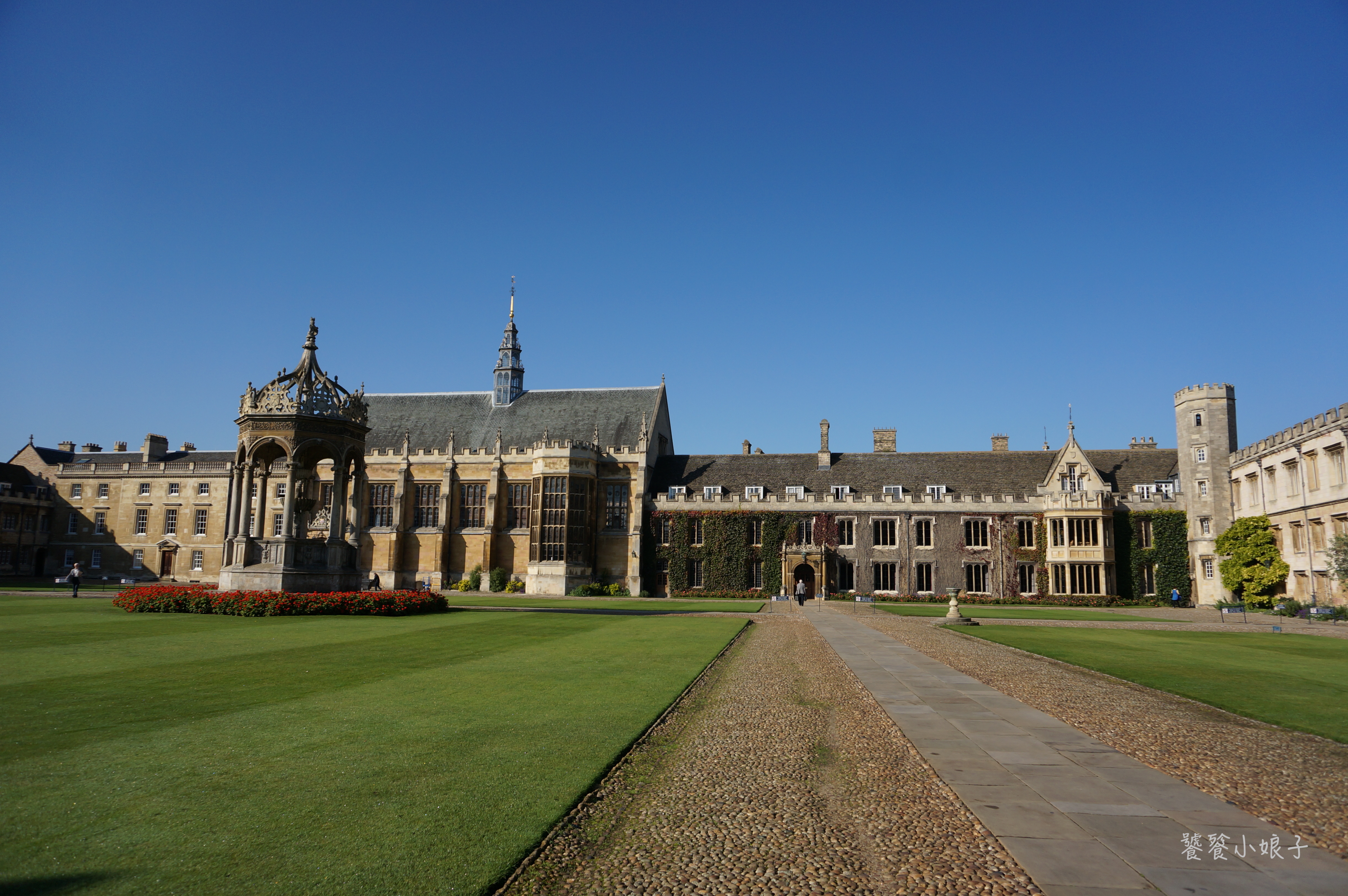 徐志摩在剑桥大学学习,徐志摩留学剑桥