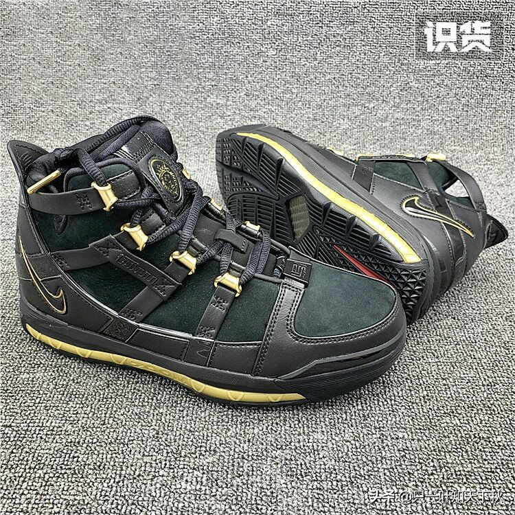 勒布朗詹姆斯上脚球鞋,勒布朗詹姆斯历代配置