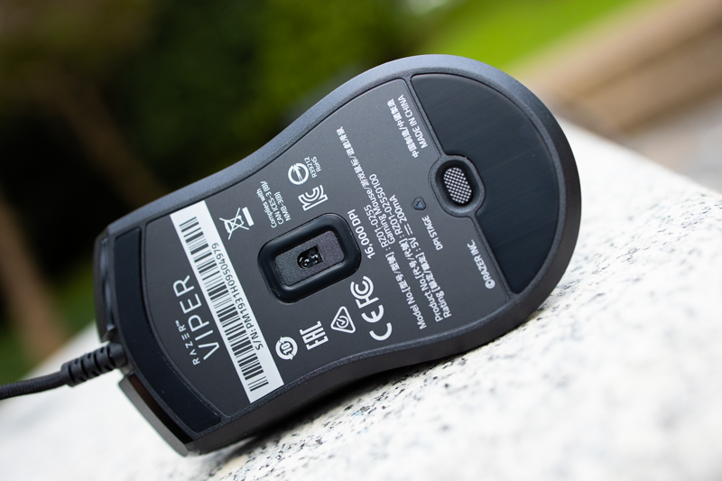 razerviper毒蝰鼠标,razer毒蝰终极版无线游戏鼠标评测