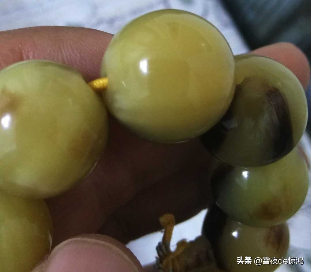 牦牛角手串颗数,牦牛角手串寓意