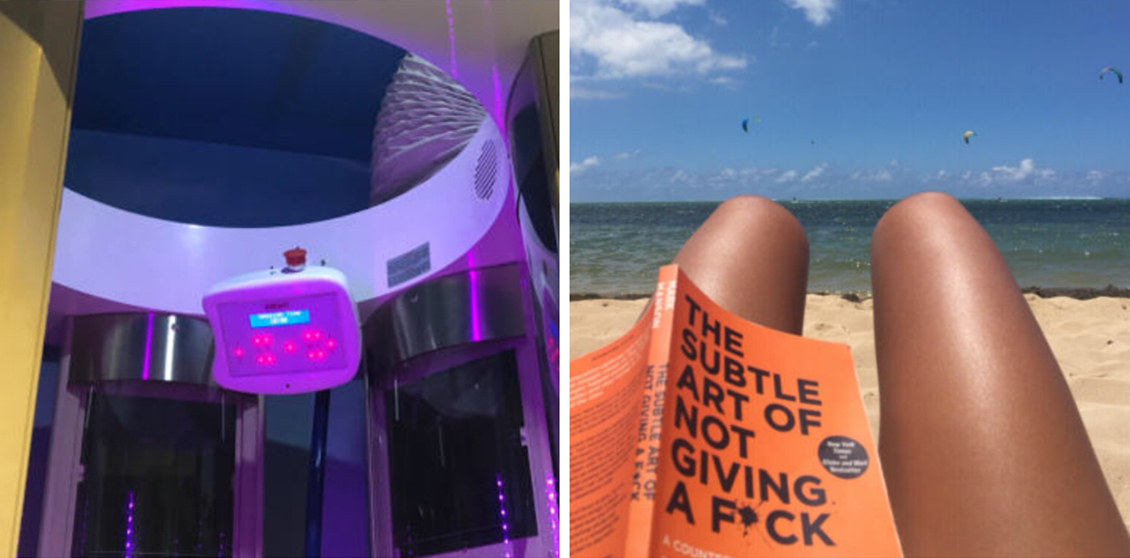 全世界都在美黑，你还在偷偷美白？吉克隽逸王菊教你如何“黑化”