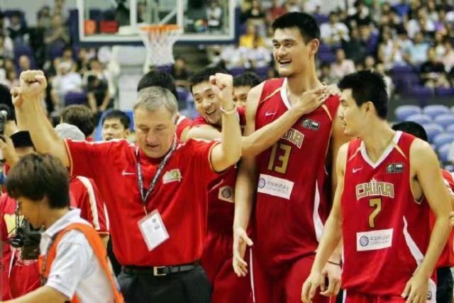 姚明的青训水平,姚明青训是什么