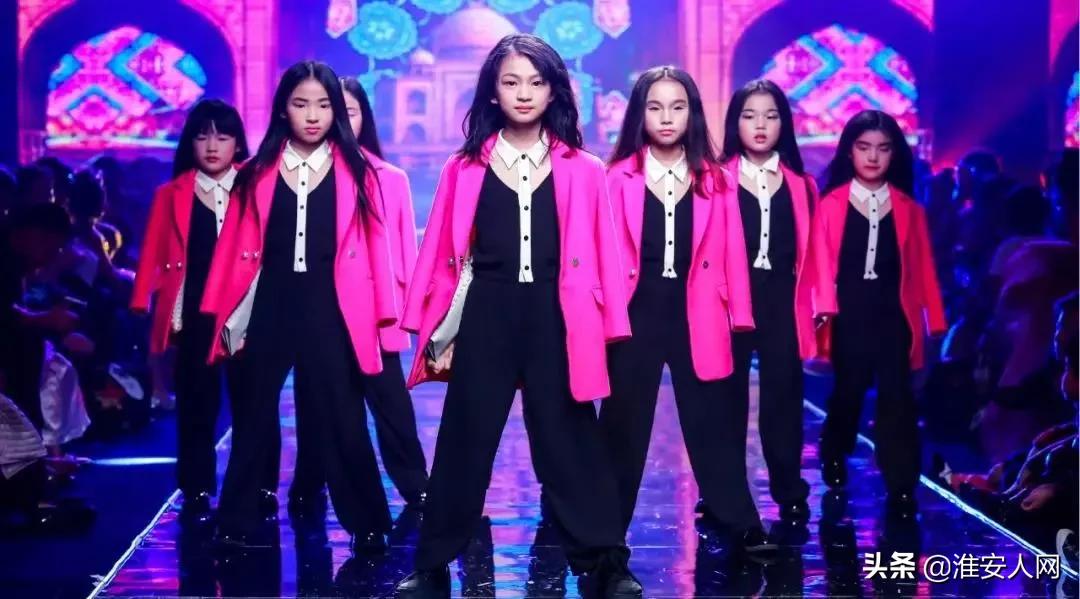 淮安这帮小孩要火~免费报名中