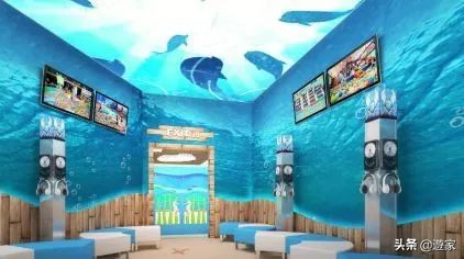 上海游乐场,上海儿童游乐场