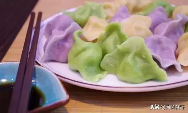 迎喜事的饺子,今年饺子创新花样