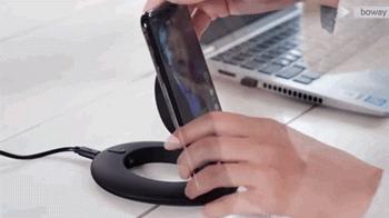 万能无线充电器怎么给手机充电,如何用无线充电器给手机充电