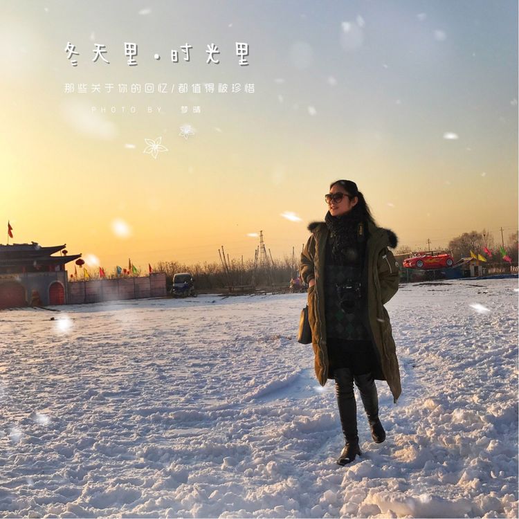 有雪的冬天才算完美,有雪的冬天才完美的文案