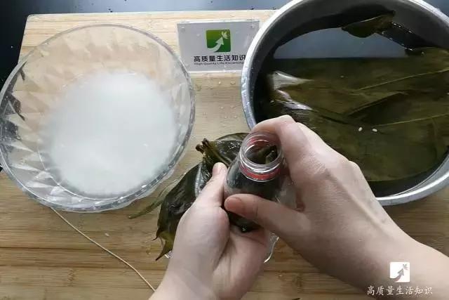 有毒的粽子,当心买到的粽子含重金属