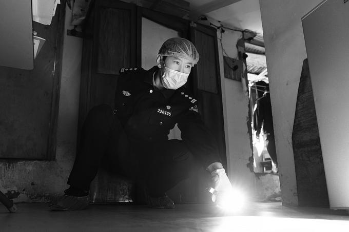 【公安心向*党**护航新征程】警界“保尔”陈冰：用单臂续写忠诚担当