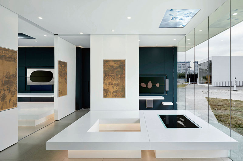 现代十大建筑师,日本最顶级的八位建筑设计师