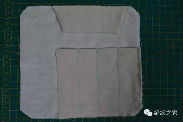 手工笔帘教程手缝,手工笔帘笔袋制作方法