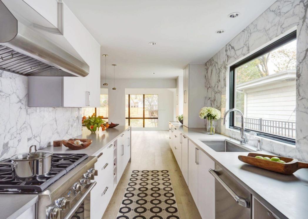 平时厨房大理石地面油渍如何去除,大理石油渍怎么搞掉