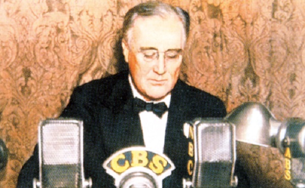 不一样的总统罗斯福:从生活出发,看美国4连任总统的传奇一生!