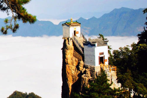 陕西商洛十大景点排名,陕西商洛著名景点有哪些