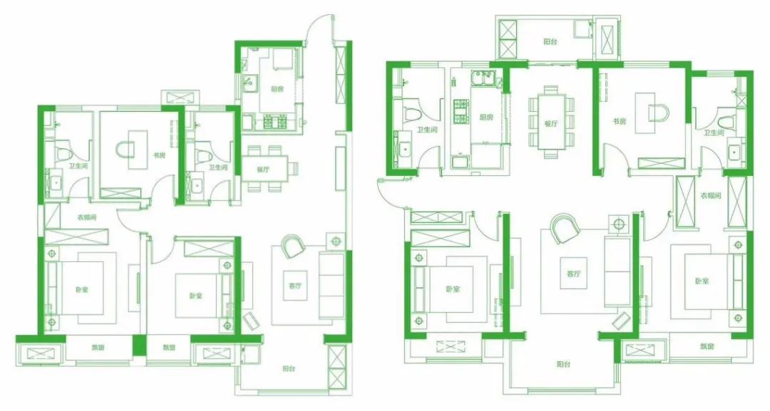 滨河国际新城哪个楼盘最适合居住,滨河国际新城项目推荐