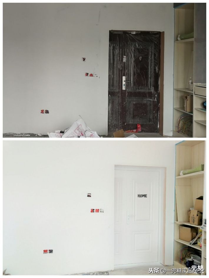 133平复式跃层北欧风设计,北欧复式小户型133平方米