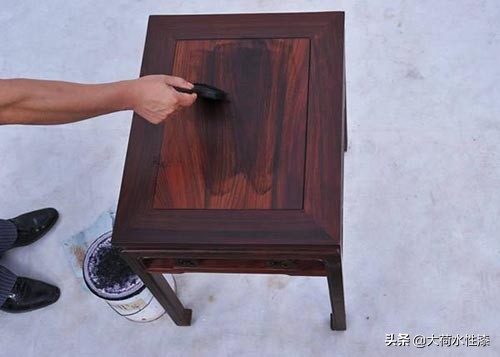 家具补漆教程新手入门自己动手,家具补漆修复技术视频教程