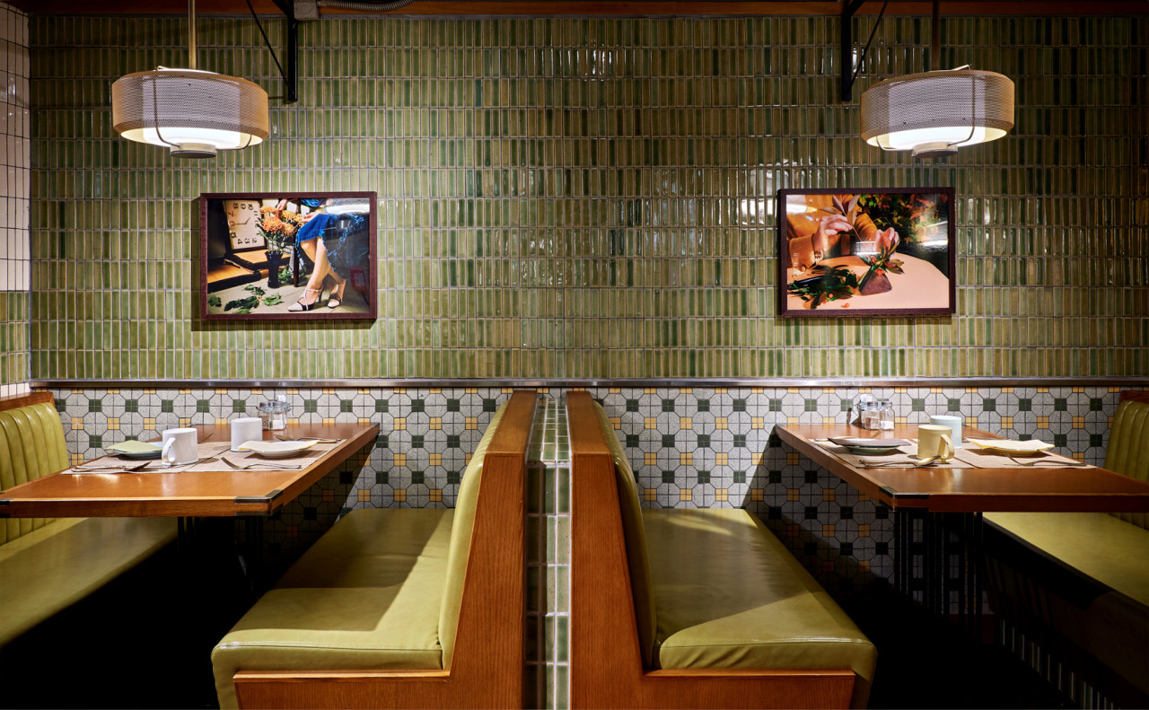 AvroKOl香港逸东EATONHK酒店翻新