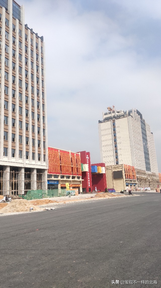 北海冷链物流园,广西农产品生鲜配送中心