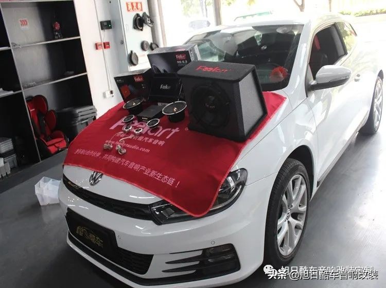 芬朗音响改装多少钱,芬朗汽车音响改装斯柯达明锐
