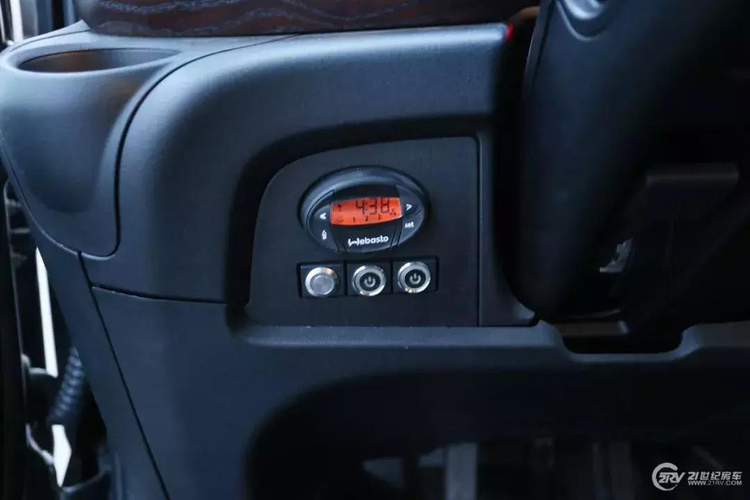 四驱带差速锁越野原厂房车,低顶四驱越野房车介绍