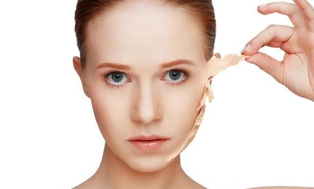 干燥紧绷护肤,换季干燥上妆不服帖