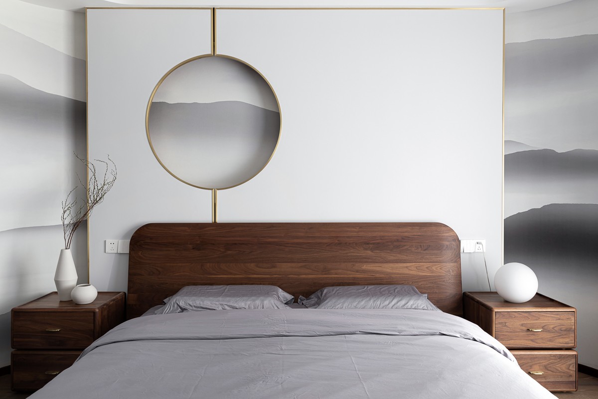 最适合极简风的实木家具合集,山东家具实木原木