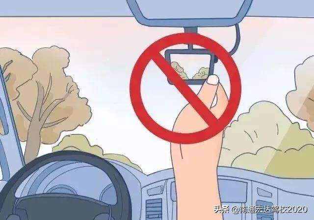 行驶记录仪安装位置不对罚款,安装行车记录仪凭啥罚200