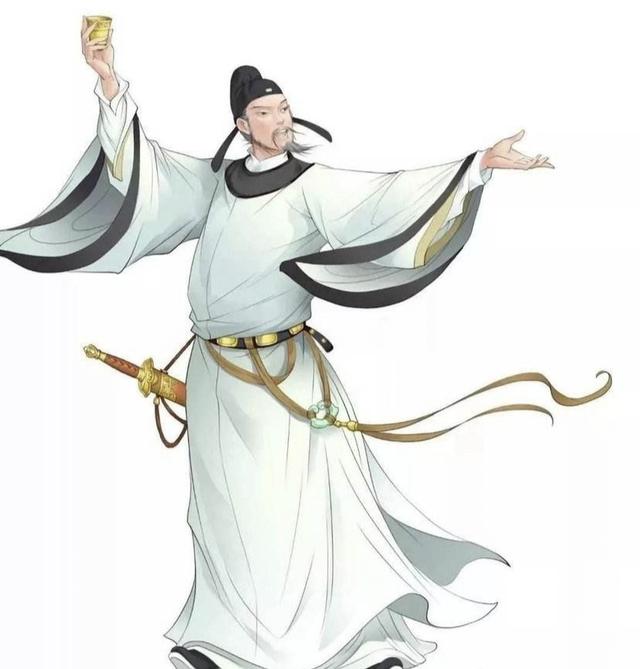 李白经典诗句古月曾经照古人,李白诗中的月传递了怎样的情感