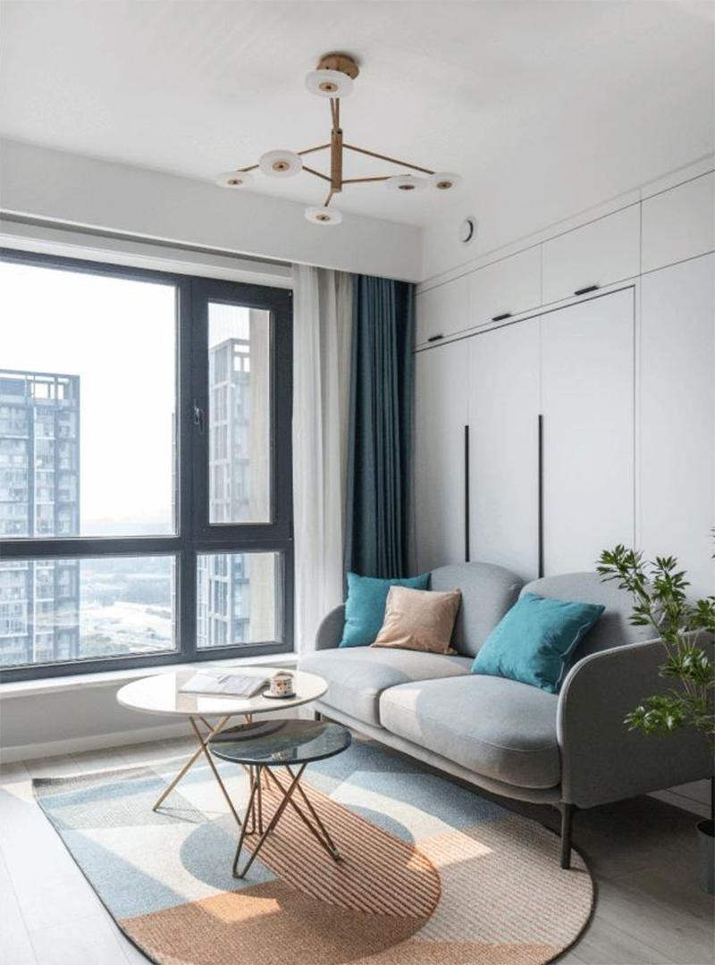 小户型卧室折叠餐桌,折叠餐桌布置卧室